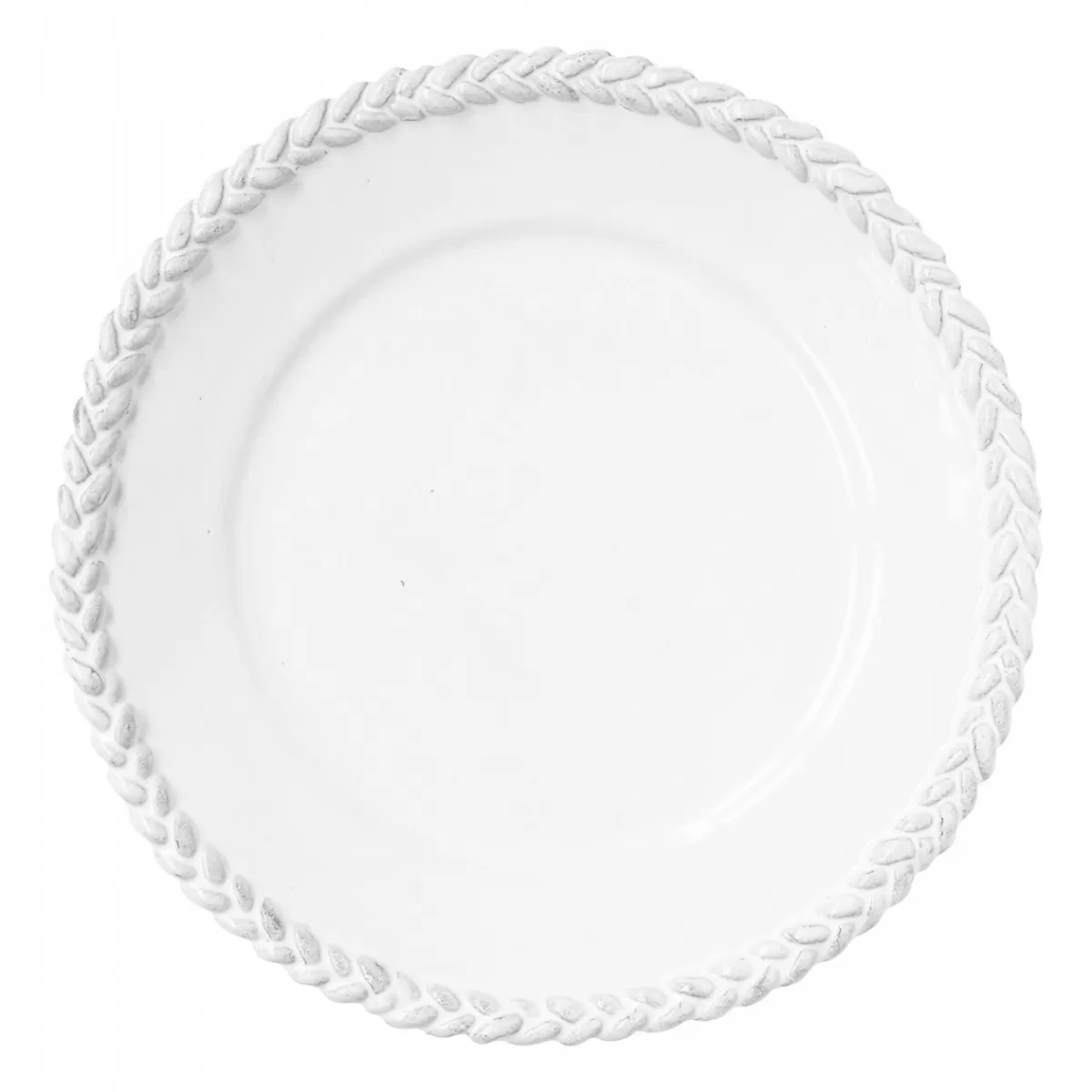 Astier de Villatte Assiettes>Assiette Adessert Josephine