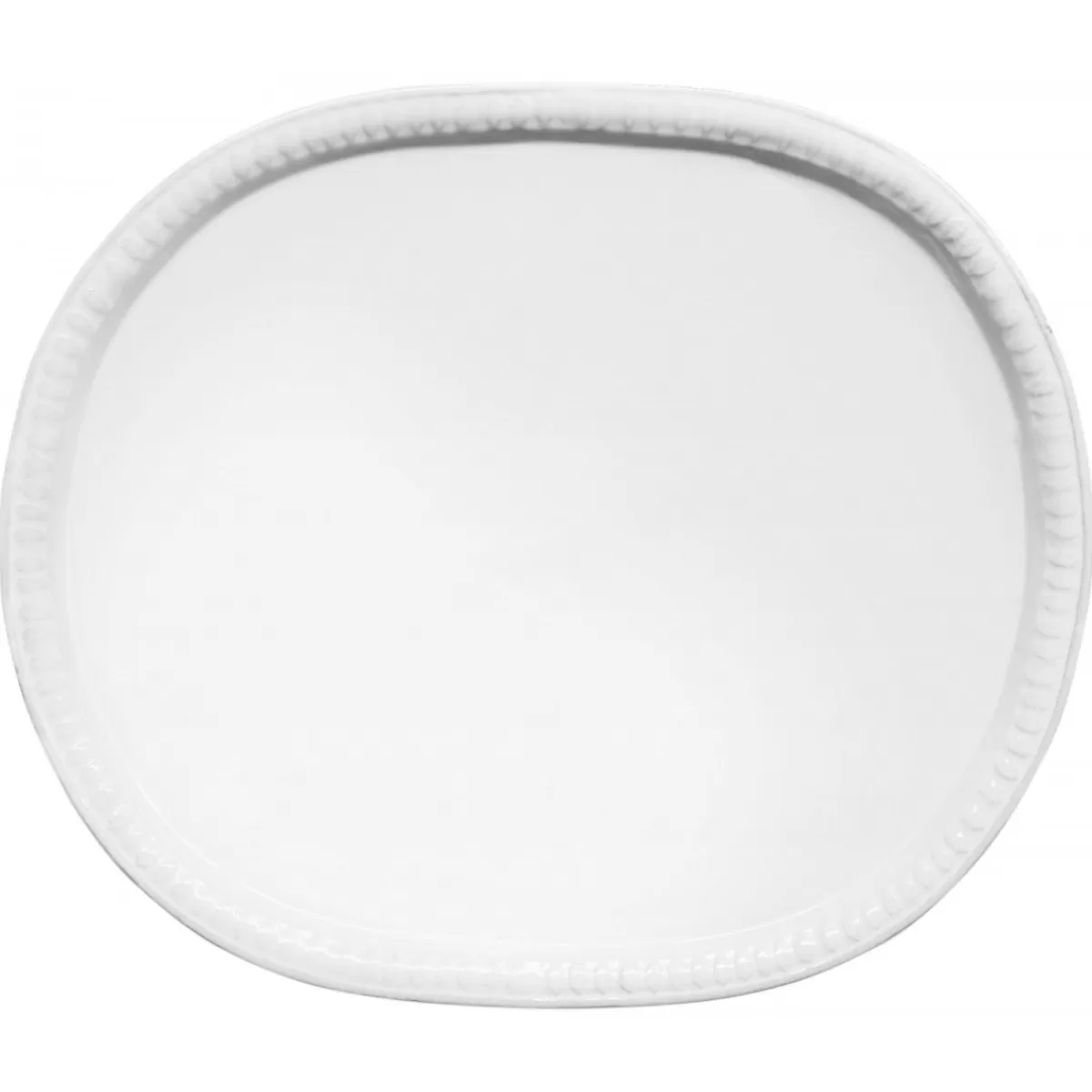 Astier de Villatte Assiettes>Assiette Plate Claudine