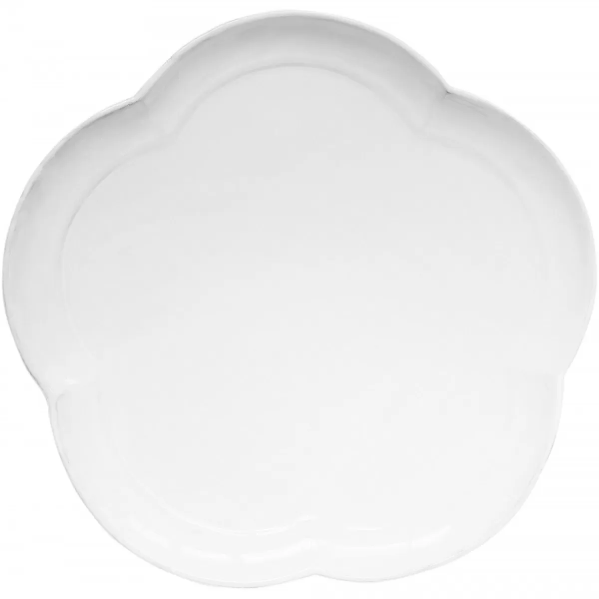 Astier de Villatte Assiettes>Assiette Plate Colbert