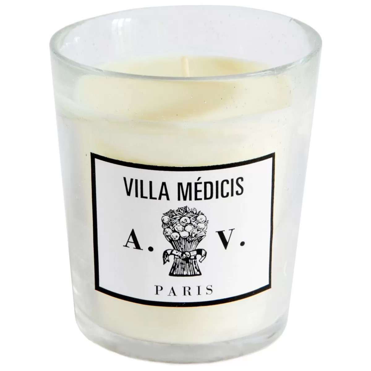 Astier de Villatte Bougies>Bougie Parfumee Villa Medicis