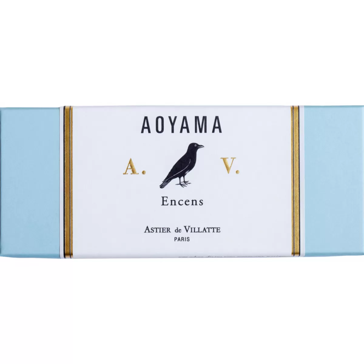 Astier de Villatte Boîtes D'Encens>Encens Aoyama