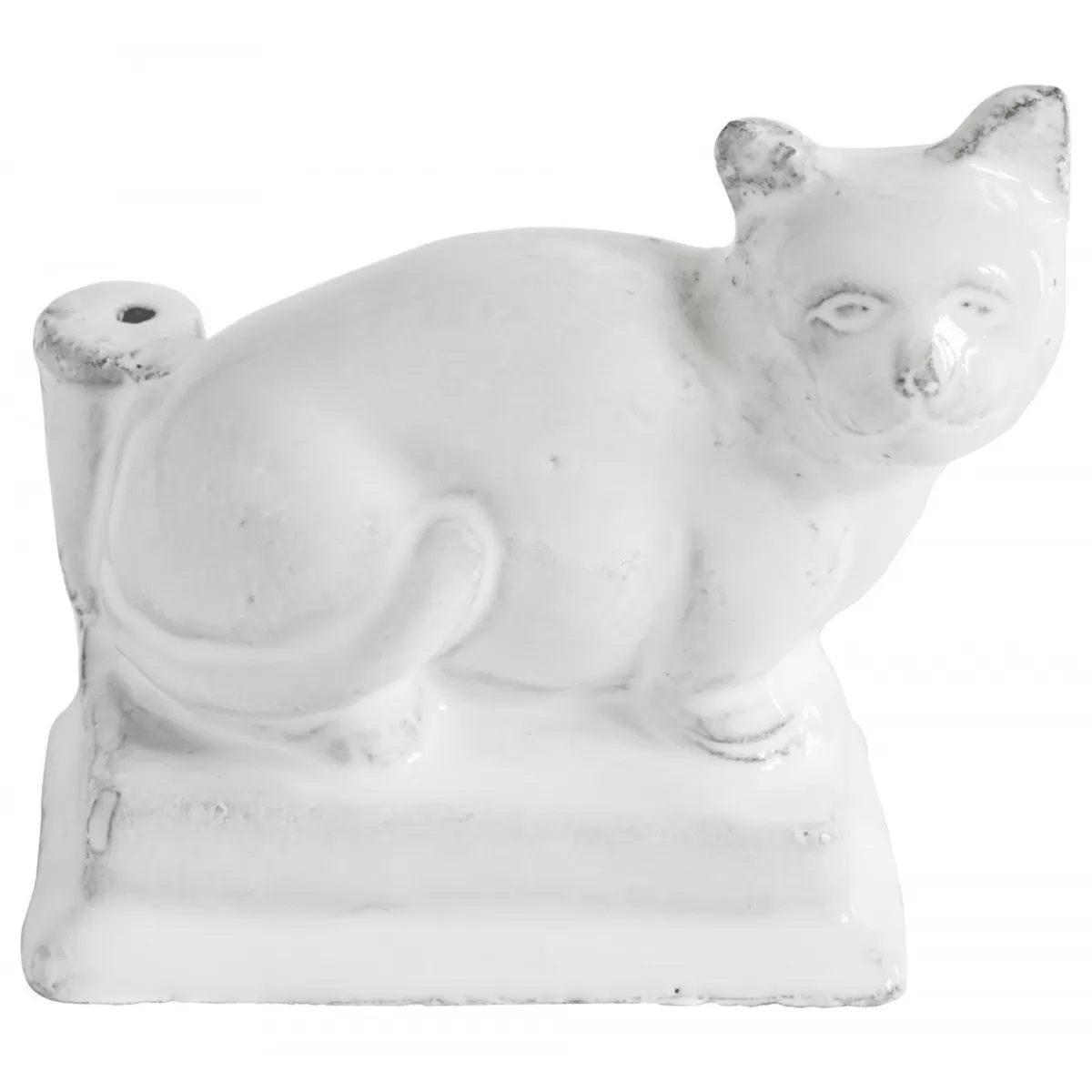 Astier de Villatte Porte-Encens>Encensoir Minou