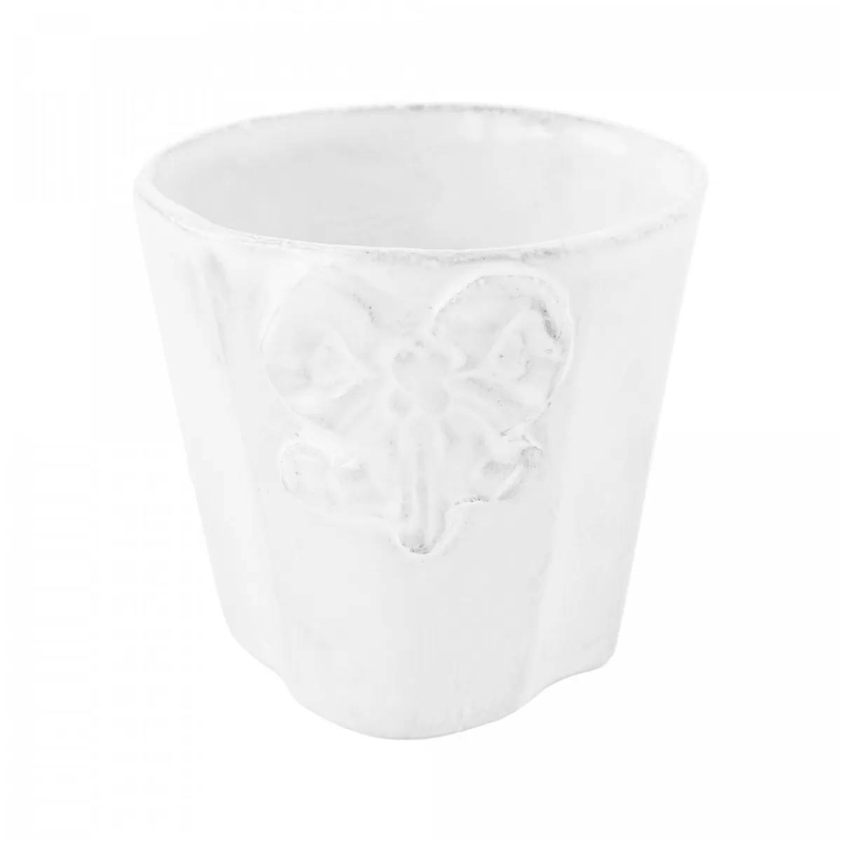 Astier de Villatte Tasses & Théières>Gobelet Avec Noeud Regence