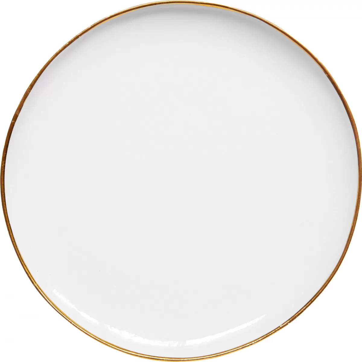 Astier de Villatte Assiettes>Grande Assiette Plate Cresus