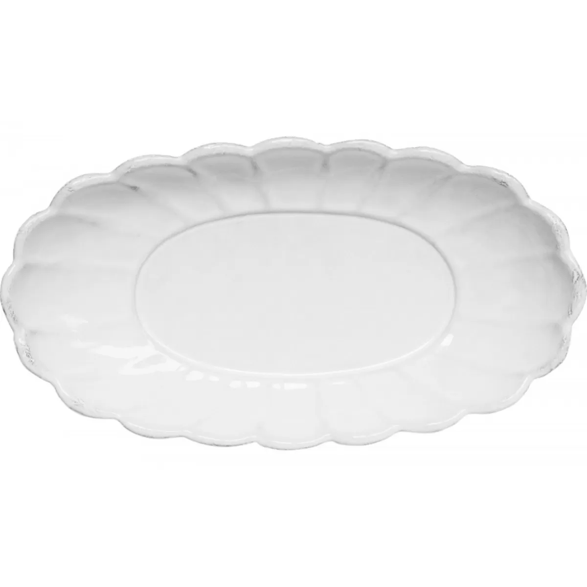 Astier de Villatte Plats, Saladiers & Coupes>Legumier Victoria