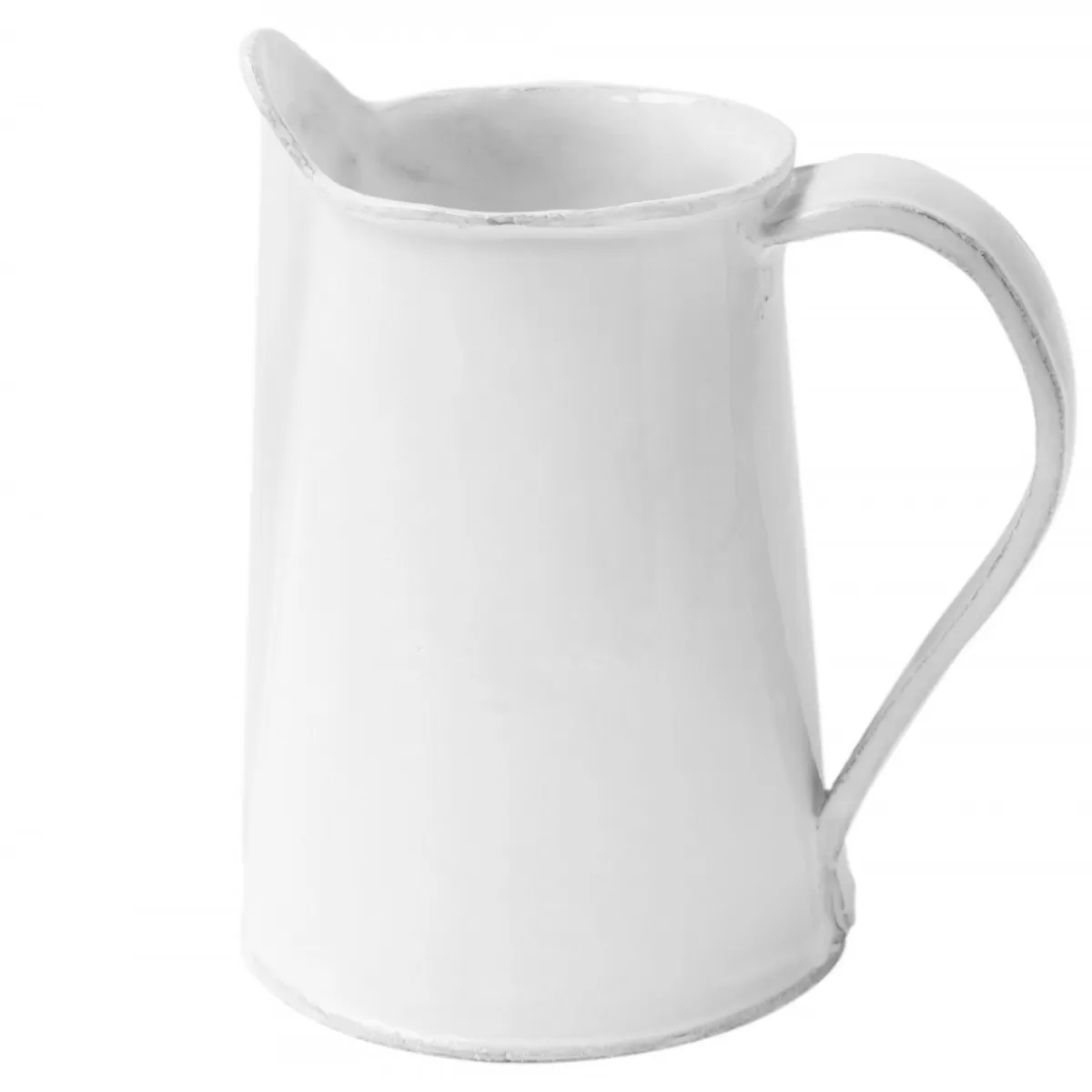 Astier de Villatte Vases>Petit Pichet Rose