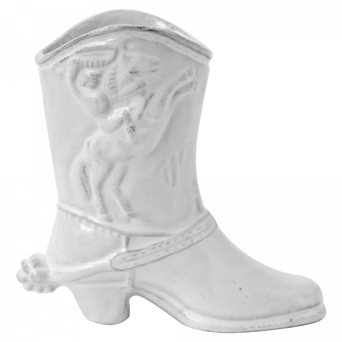 Astier de Villatte Vases>Petit Vase Tucson Doite