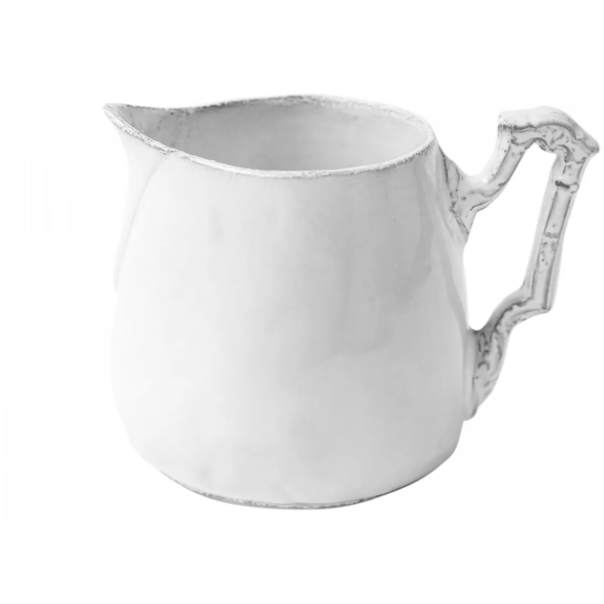 Astier de Villatte Vases>Pichet Kiwi