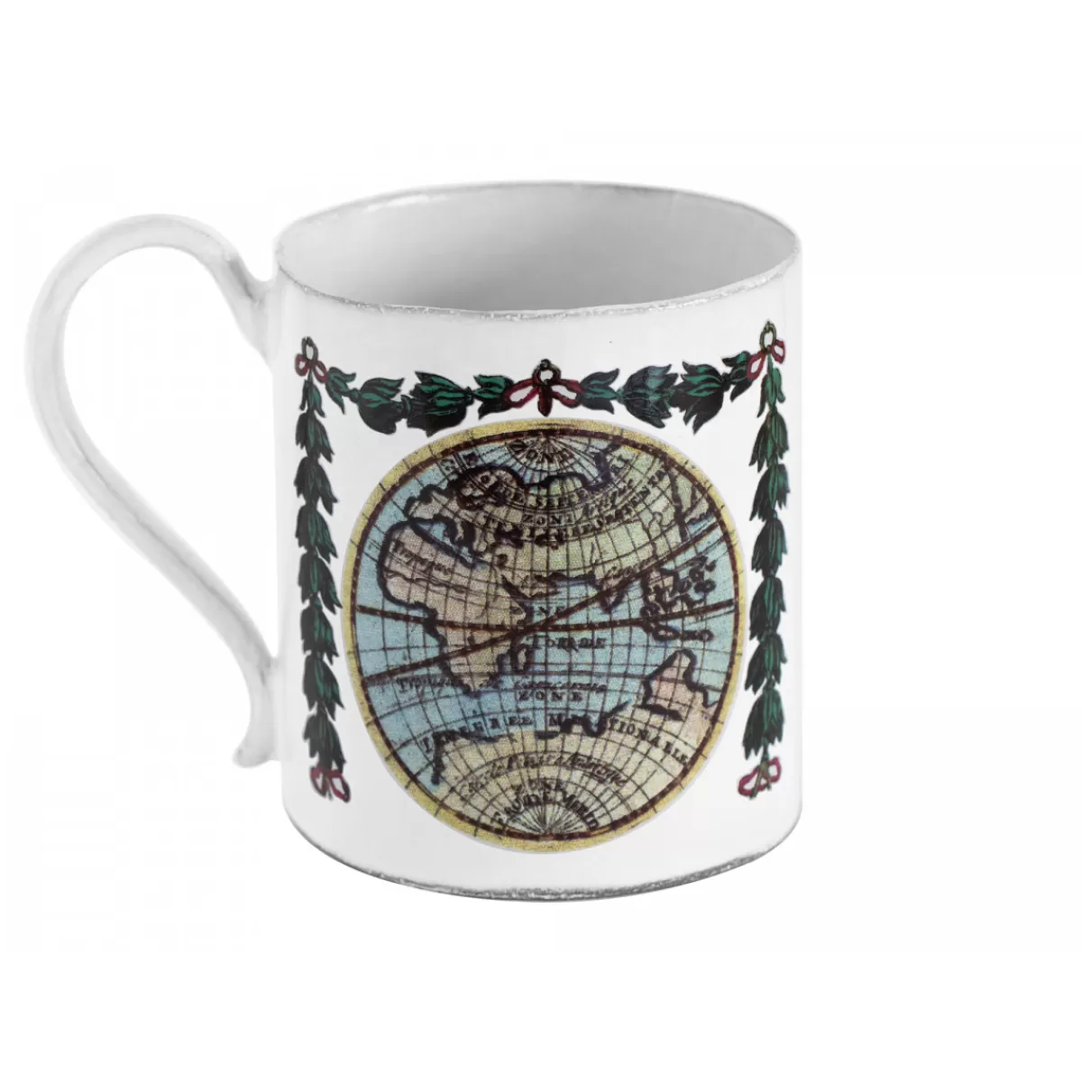 Astier de Villatte Tasses & Théières>Tasse Atlas