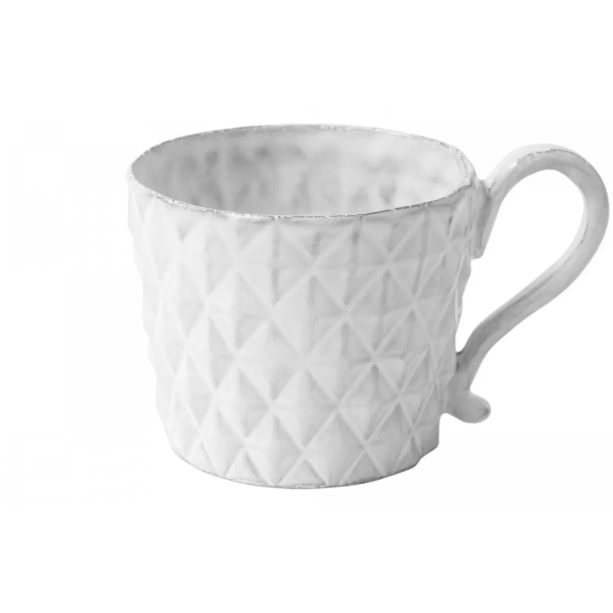 Astier de Villatte Tasses & Théières>Tasse Diamant