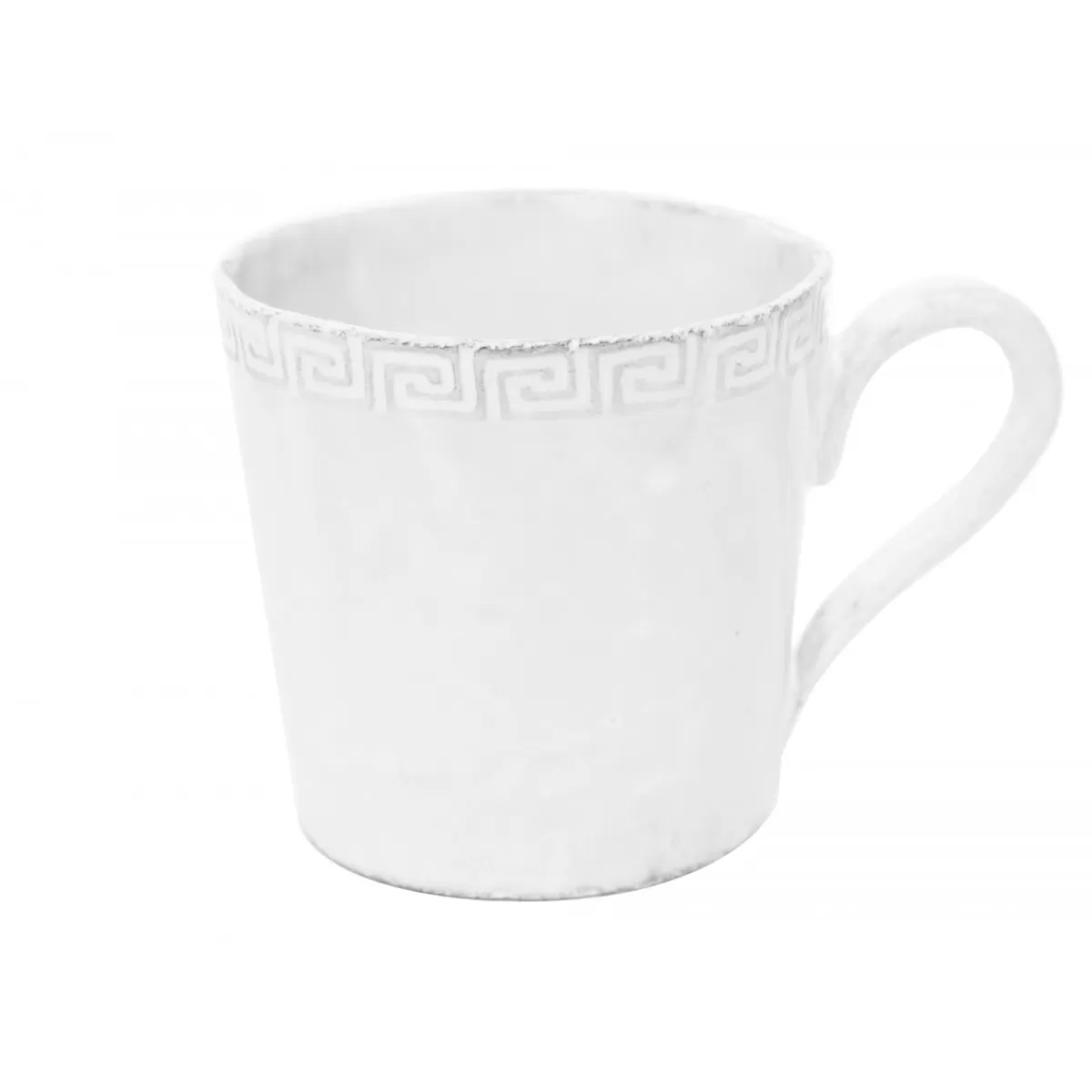 Astier de Villatte Tasses & Théières>Tasse Moyenne Grecque